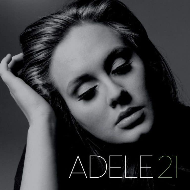 Adele - 21 (LP)