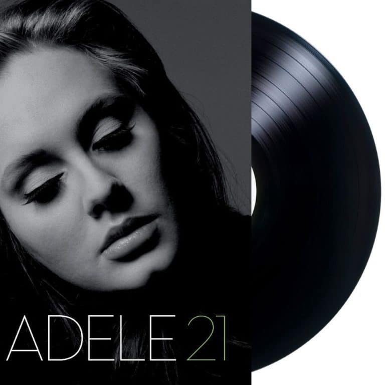 Adele - 21 (LP)