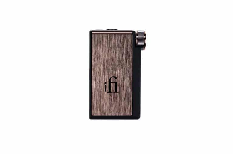 ifi Go Bleu DAC Bluetooth HD