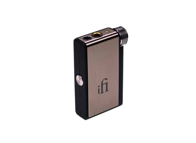 ifi Go Bleu DAC Bluetooth HD