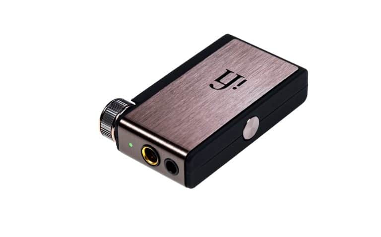 ifi Go Bleu DAC Bluetooth HD