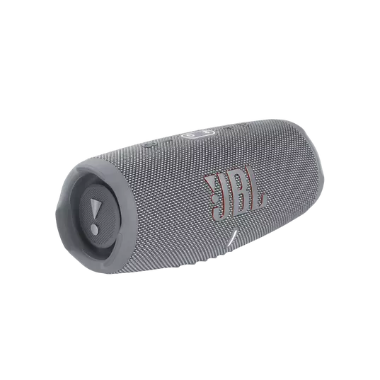 JBL Charge 5 Portable Bluetooth Speaker Colour Grey