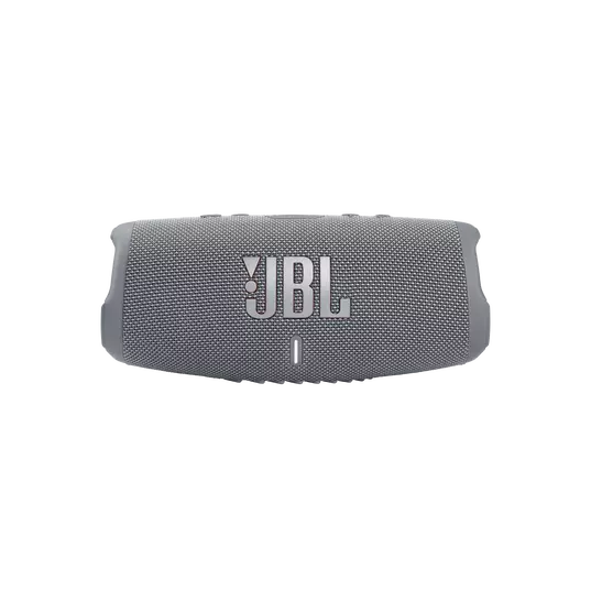 JBL Charge 5 Portable Bluetooth Speaker Colour Grey