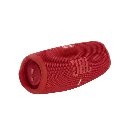 JBL Charge 5 Portable Bluetooth Speaker Colour Red