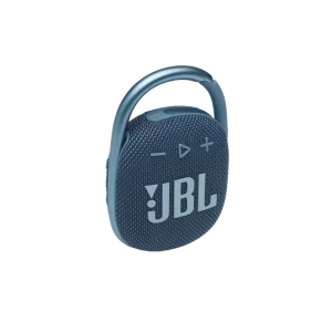 JBL Clip 4 Portable Bluetooth Speaker Colour Blue