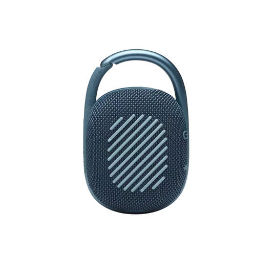 JBL Clip 4 Portable Bluetooth Speaker Colour Blue