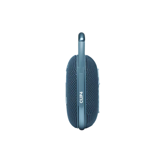 JBL Clip 4 Portable Bluetooth Speaker Colour Blue