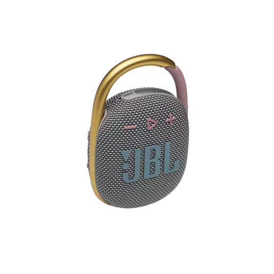 JBL Clip 4 Enceinte Bluetooth Portable Couleur Gris