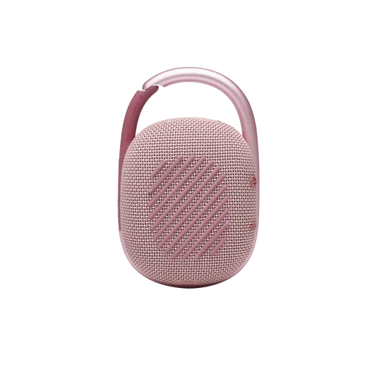 JBL Clip 4 Portable Bluetooth Speaker Colour Pink