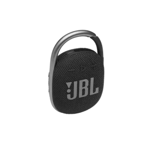 JBL Clip 4 Portable Bluetooth Speaker Colour Black