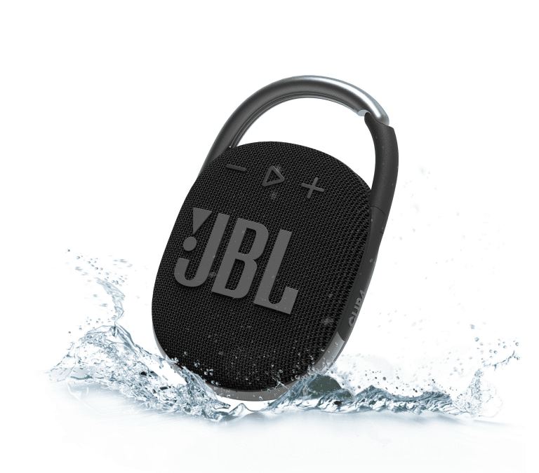 JBL CLIP 4 Enceinte Bluetooth Originale Étanche Son Stéréo Pro