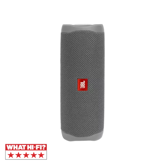 JBL Flip 5 Portable Bluetooth Speaker Colour Grey