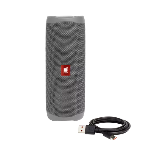 JBL Flip 5 Enceinte Bluetooth Portable Couleur Gris