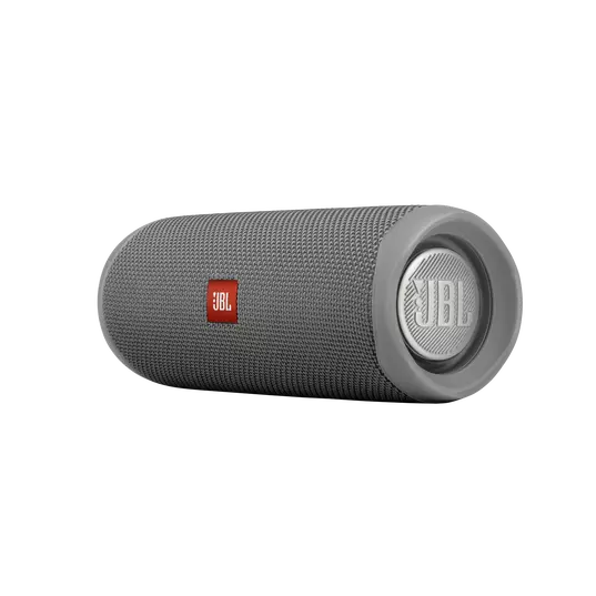 JBL Flip 5 Portable Bluetooth Speaker Colour Grey