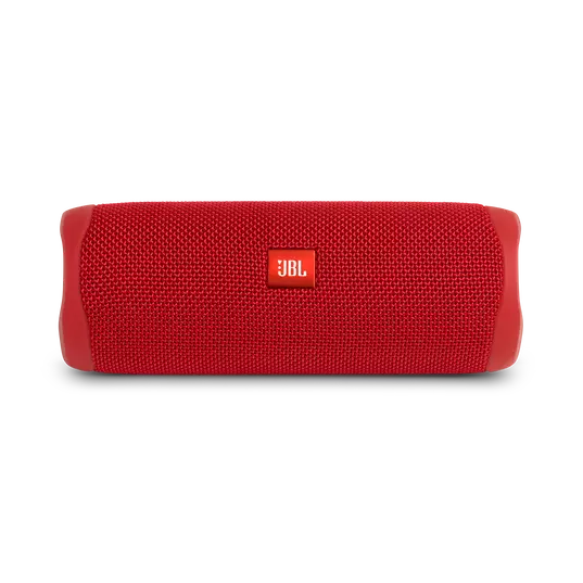 JBL Flip 5 Portable Bluetooth Speaker Colour Red