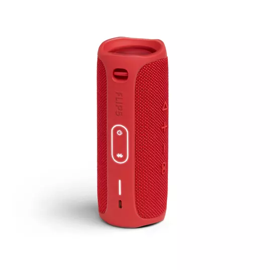 JBL Flip 5 Portable Bluetooth Speaker Colour Red