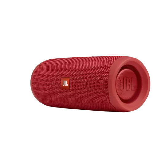 JBL Flip 5 Portable Bluetooth Speaker Colour Red