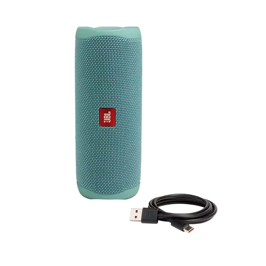 JBL Flip 5 Portable Bluetooth Speaker Colour Teal