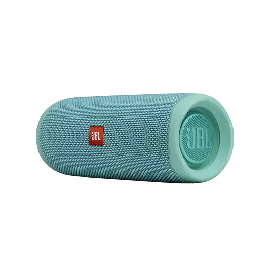 JBL Flip 5 Portable Bluetooth Speaker Colour Teal