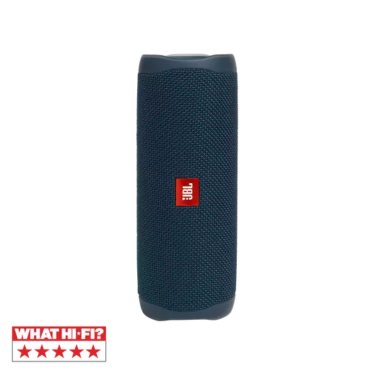 JBL Flip 5 Portable Bluetooth Speaker Colour Blue