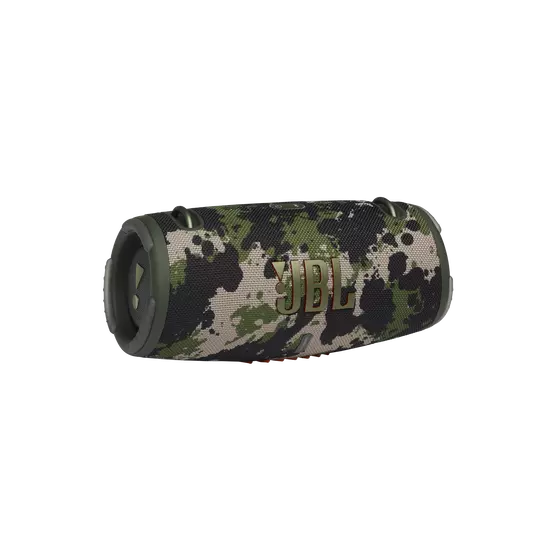 JBL Xtreme 3 Enceinte Bluetooth Portable Couleur Camouflage Noir