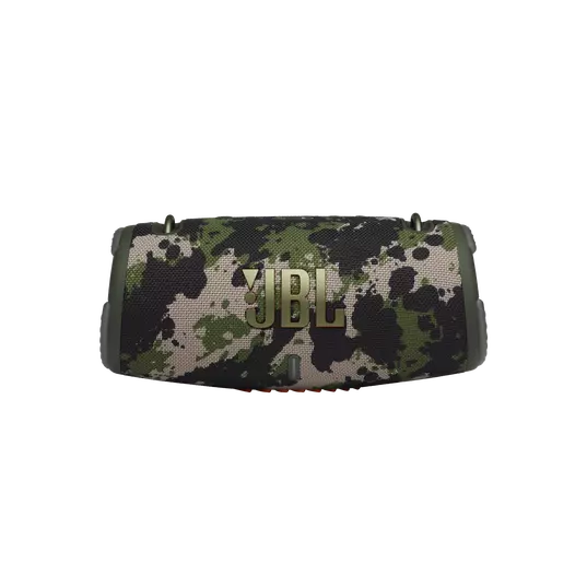 JBL Xtreme 3 Portable Bluetooth Speaker Colour Black Camo