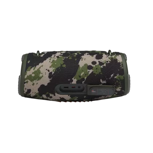 JBL Xtreme 3 Enceinte Bluetooth Portable Couleur Camouflage Noir