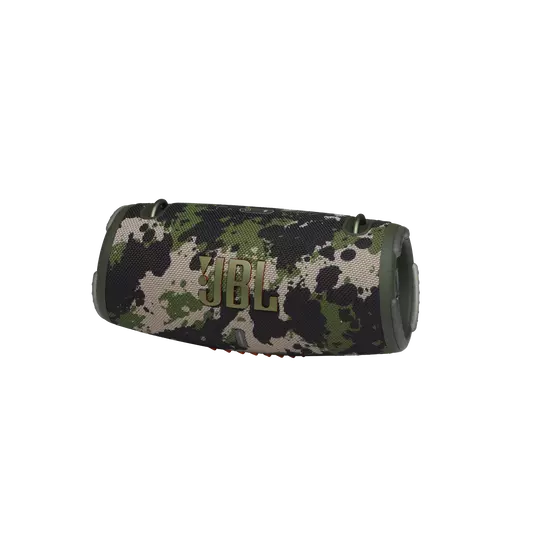 JBL Xtreme 3 Enceinte Bluetooth Portable Couleur Camouflage Noir