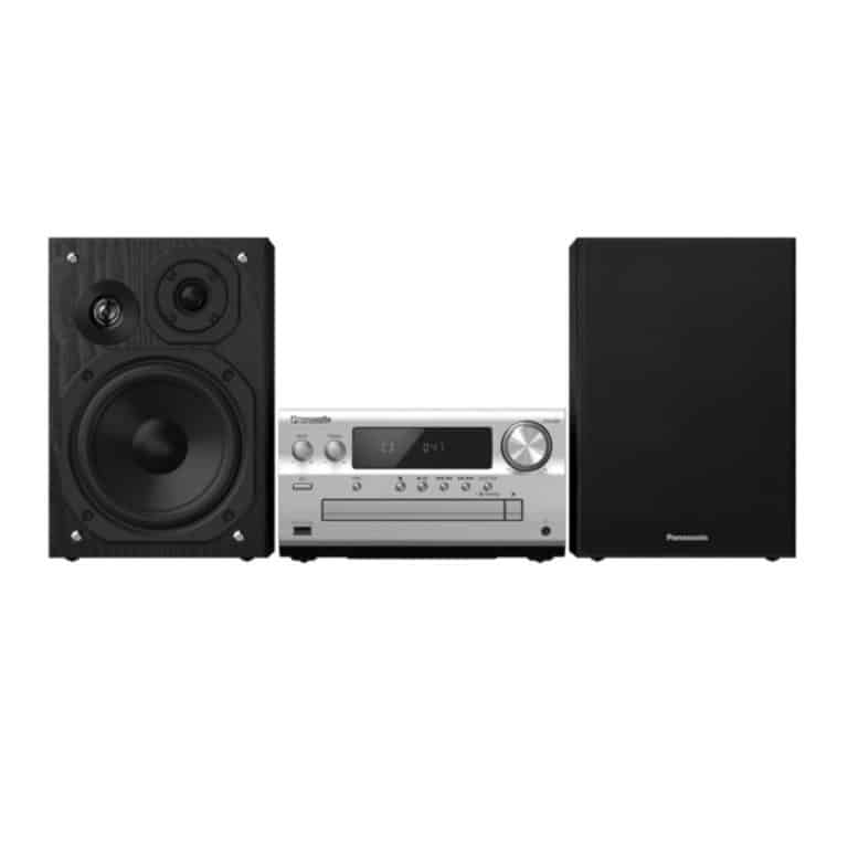 Panasonic SCPMX800 Système HiFi Avec Radio et Bluetooth Couleur Noir (SC-PMX800)