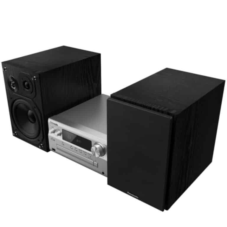 Panasonic SCPMX800 HiFi System With Radio and Bluetooth Colour Black (SC-PMX800)