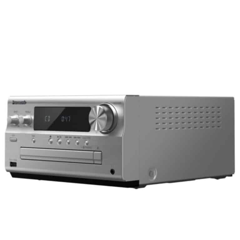 Panasonic SCPMX800 HiFi System With Radio and Bluetooth Colour Black (SC-PMX800)