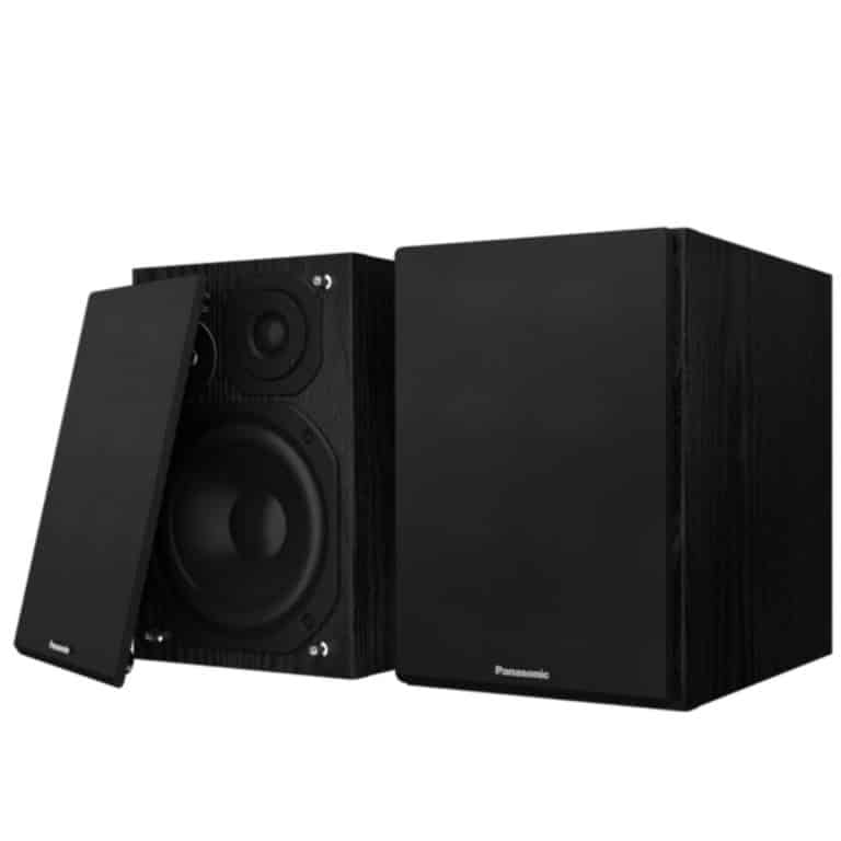 Panasonic SCPMX800 Système HiFi Avec Radio et Bluetooth Couleur Noir (SC-PMX800)