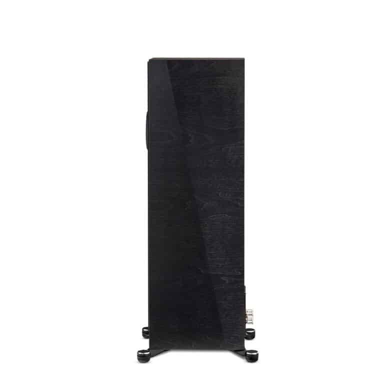Paradigm Founder Series Floorstanding Tower Speakers Color Black and Walnut (100F)