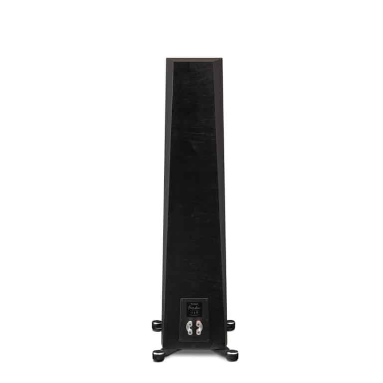 Paradigm Founder Series Floorstanding Tower Speakers Color Black and Walnut (100F)