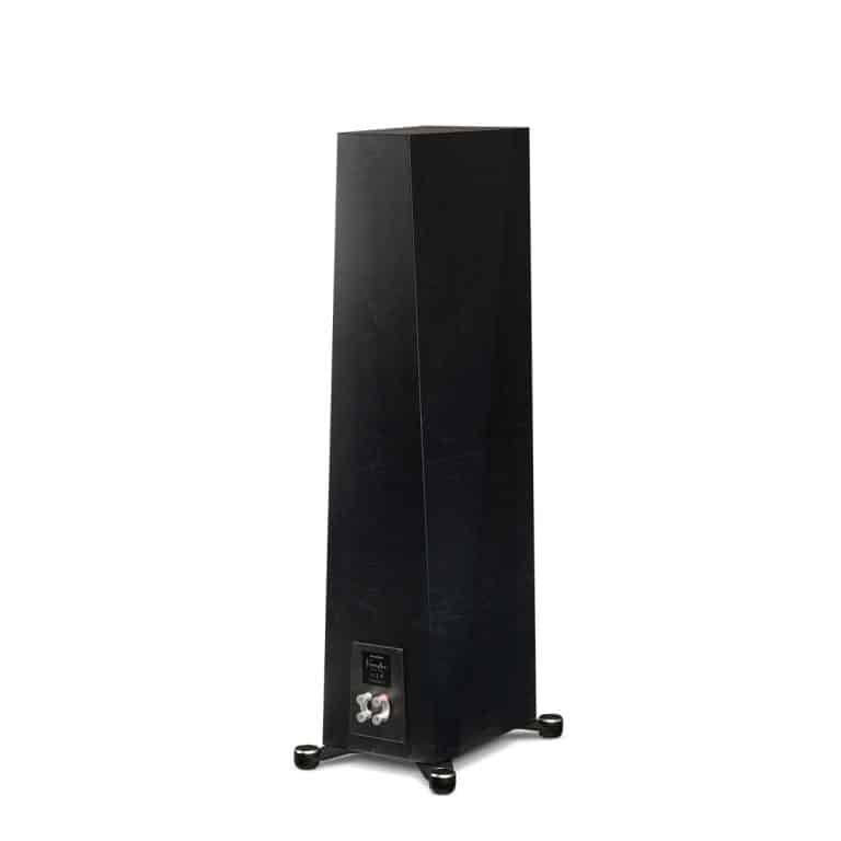 Paradigm Founder Series Floorstanding Tower Speakers Color Black and Walnut (100F)