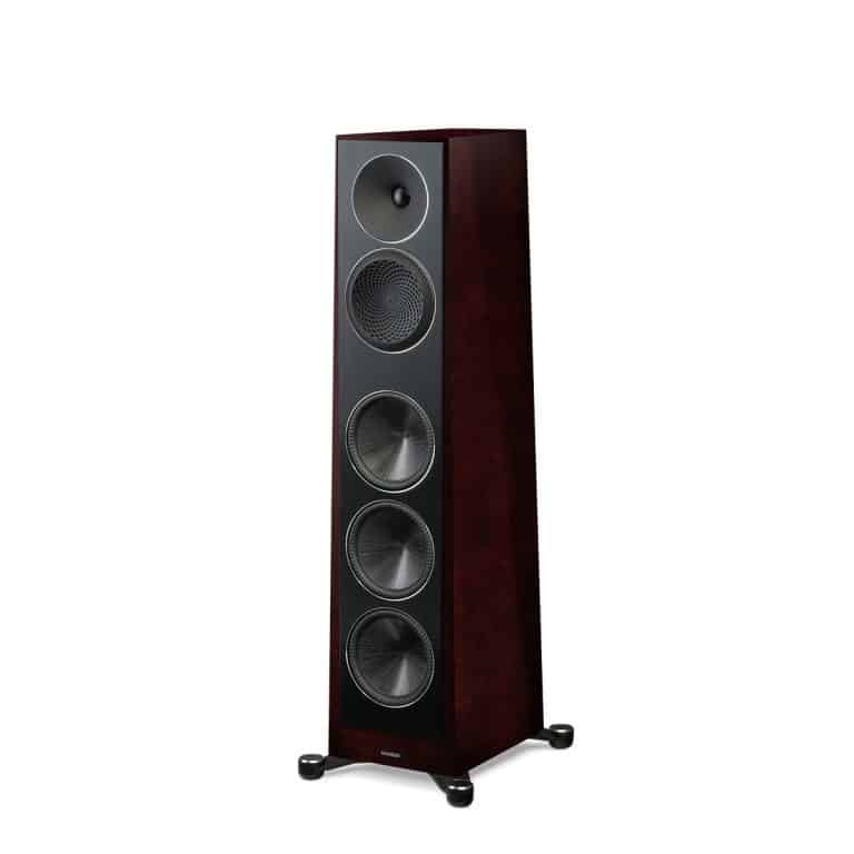 Paradigm Founder Series Floorstanding Tower Speakers Color Midnight Cherry (100F)