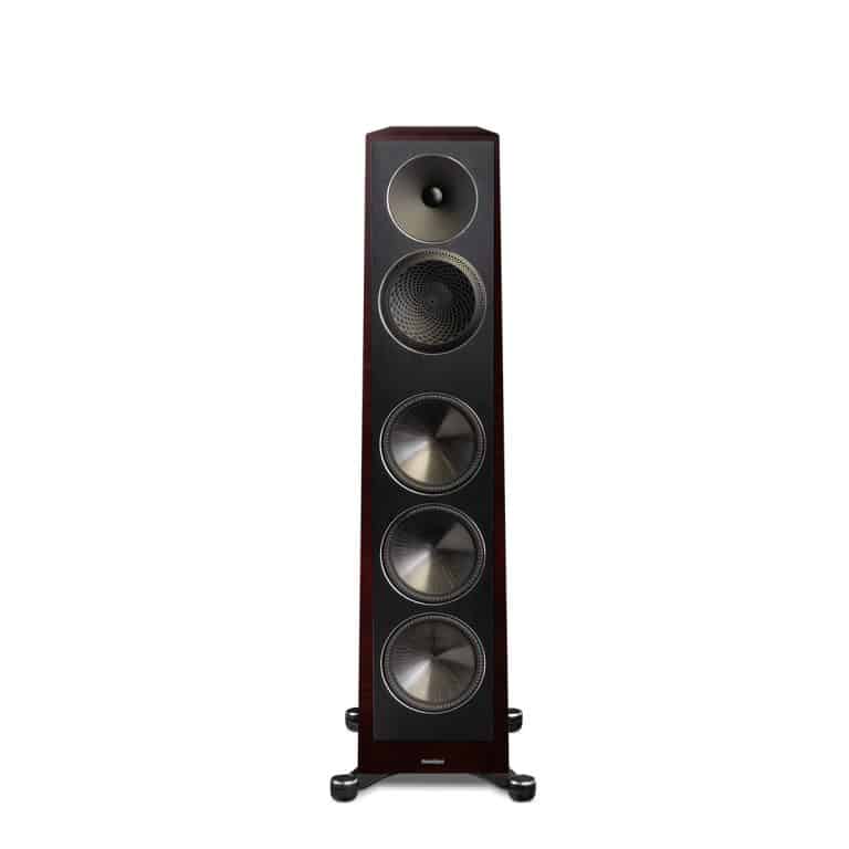 Paradigm Founder Series Floorstanding Tower Speakers Color Midnight Cherry (100F)