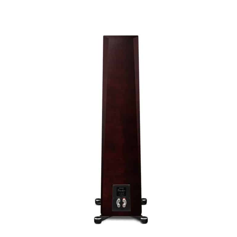 Paradigm Founder Series Floorstanding Tower Speakers Color Midnight Cherry (100F)