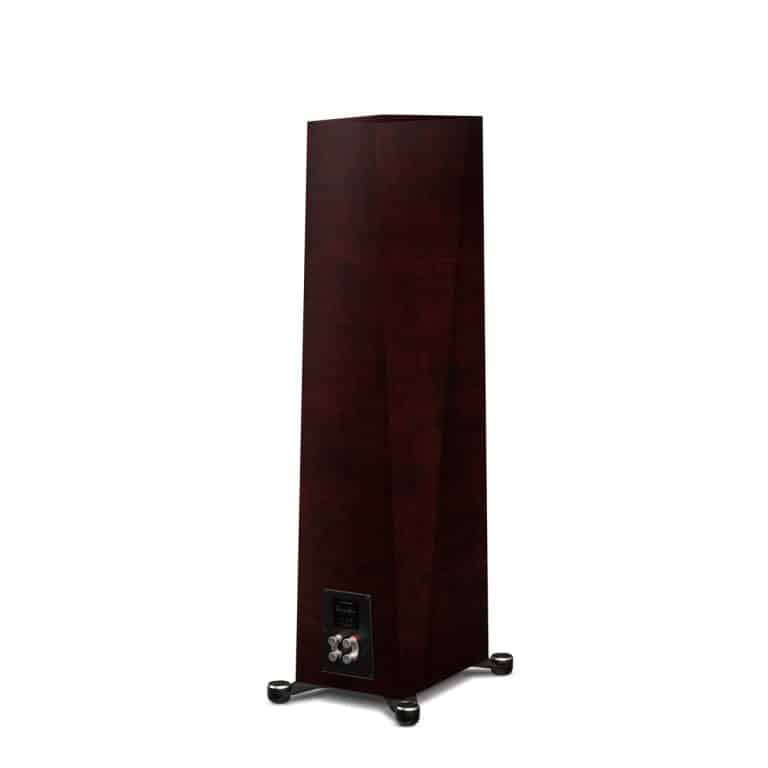 Paradigm Founder Series Floorstanding Tower Speakers Color Midnight Cherry (100F)