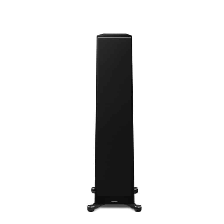 Paradigm Série Founder Haut-Parleurs Colonnes / Tours Couleur Piano Noir (100F)