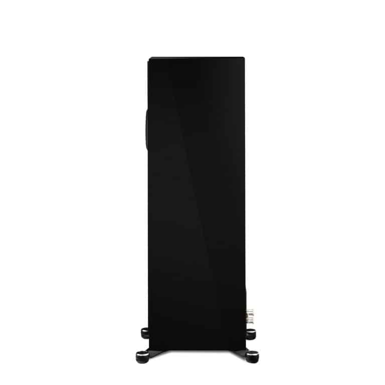 Paradigm Série Founder Haut-Parleurs Colonnes / Tours Couleur Piano Noir (100F)