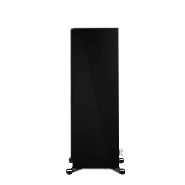 Paradigm Série Founder Haut-Parleurs Colonnes / Tours Couleur Piano Noir (100F)