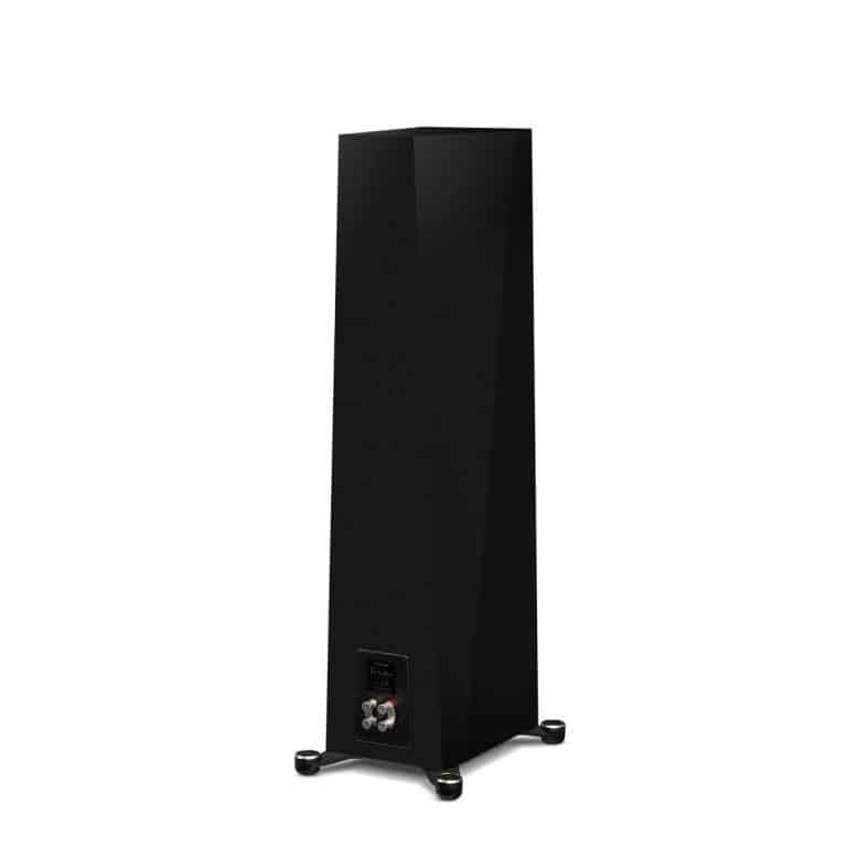 Paradigm Série Founder Haut-Parleurs Colonnes / Tours Couleur Piano Noir (100F)