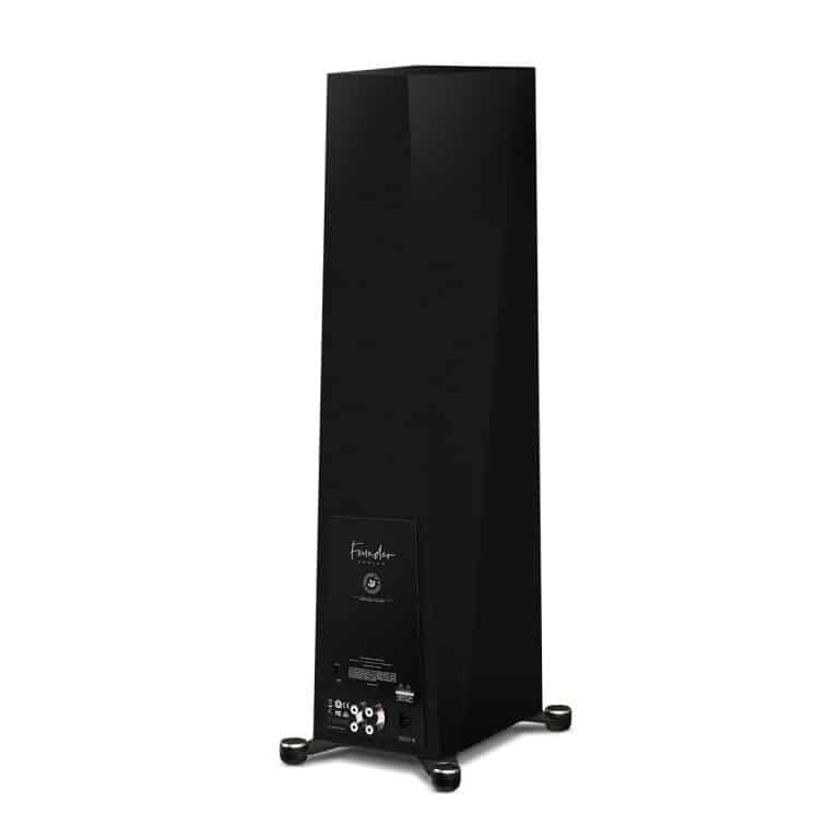 Paradigm Founder Series Floorstanding Tower Speakers Color Piano Black (120H)
