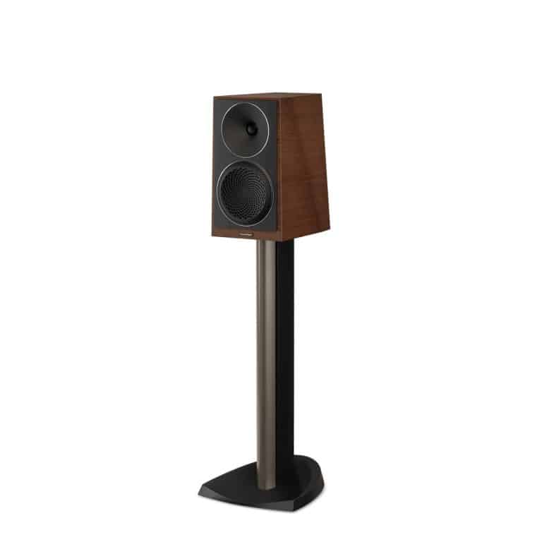 Paradigm Founder Series Bookshelf Speakers Color Walnut (40B)