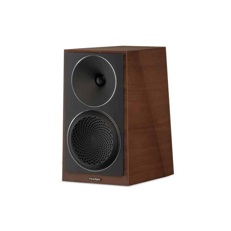 Paradigm Founder Series Bookshelf Speakers Color Walnut (40B)