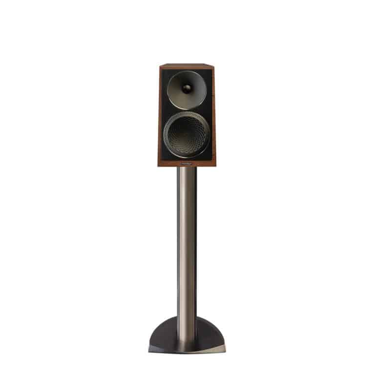Paradigm Founder Series Bookshelf Speakers Color Walnut (40B)