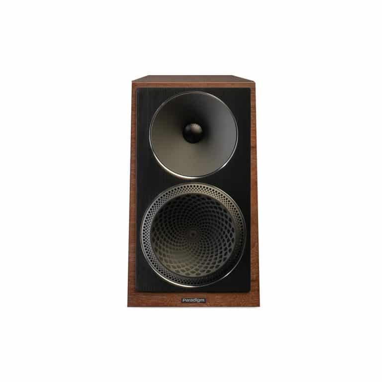 Paradigm Founder Series Bookshelf Speakers Color Walnut (40B)
