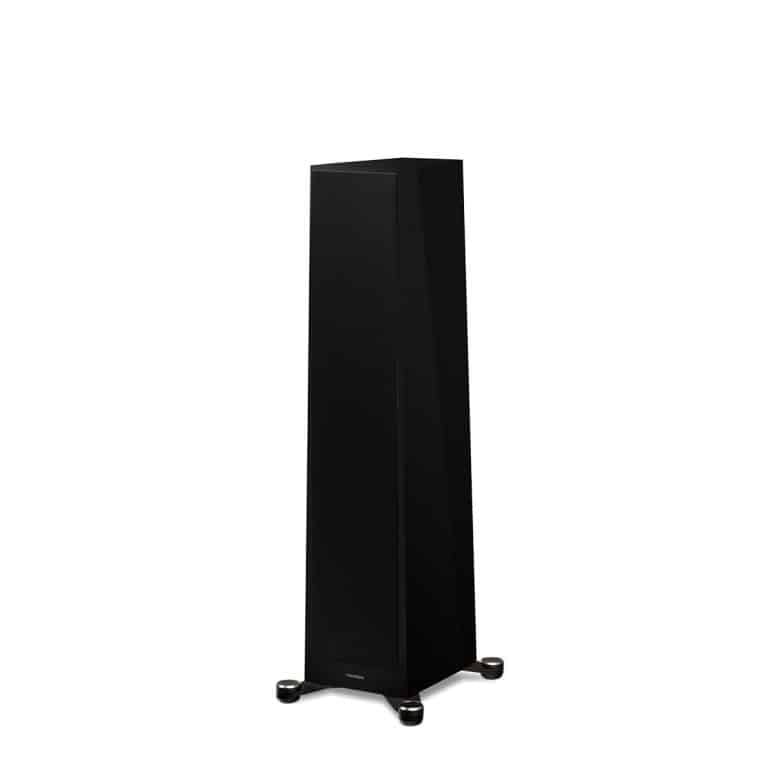 Paradigm Founder Series Floorstanding Tower Speakers Color Piano Black (80F)