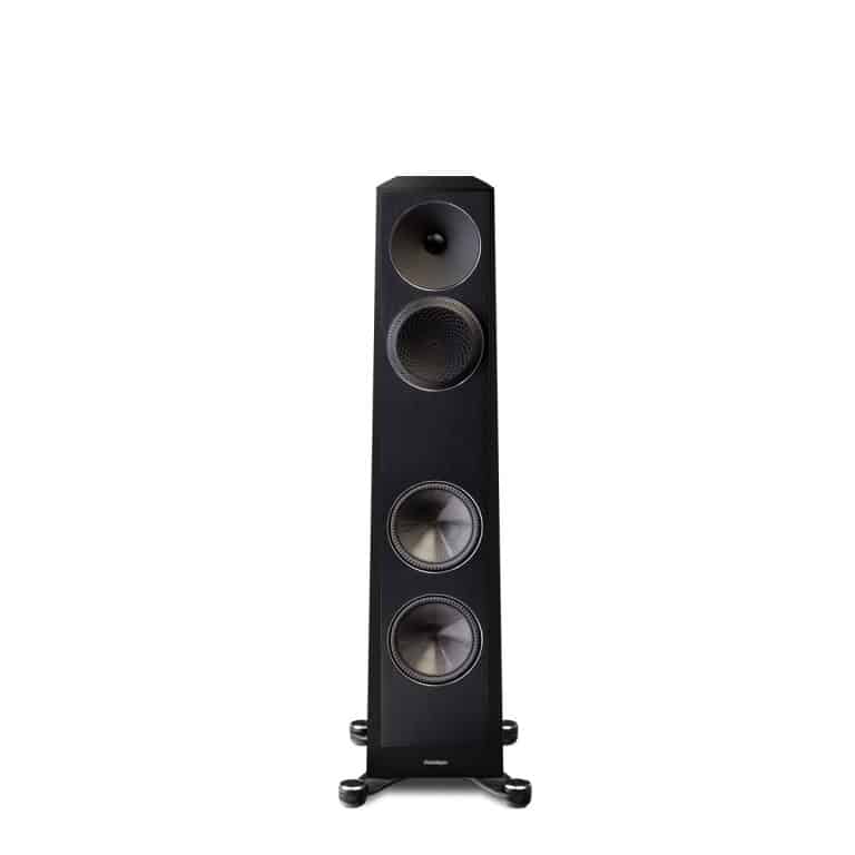 Paradigm Founder Series Floorstanding Tower Speakers Color Piano Black (80F)